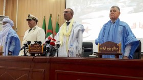 بدوي: بوتفليقة يتابع كل المشاريع.. ويطمح لتنمية شاملة لكل الولايات