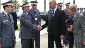 بدوي: مفتعلو حرائق الغابات مجرمون