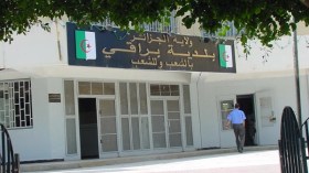 النفايات تحاصر بلدية براقي.. والسكان ينتفضون!