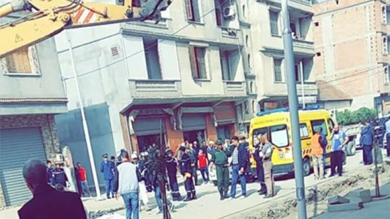 جرافة “تقتل” عاملا وتصيب آخر بجروح خطيرة في العاصمة!