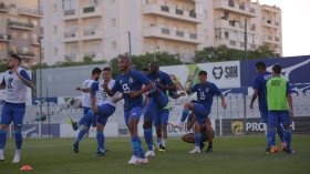 مصير براهيمي يبقى غامضا