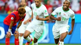 هجوم “الخضر” أقوى من مهاجمي أربعة منتخبات عربية