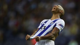 براهيمي ضمن التشكيلة المثالية للدوري البرتغالي