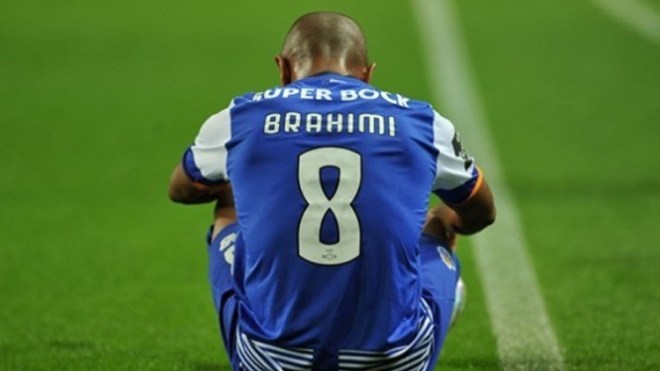 بنفيكا يضغط على الاتحاد البرتغالي من أجل “تأديب” براهيمي