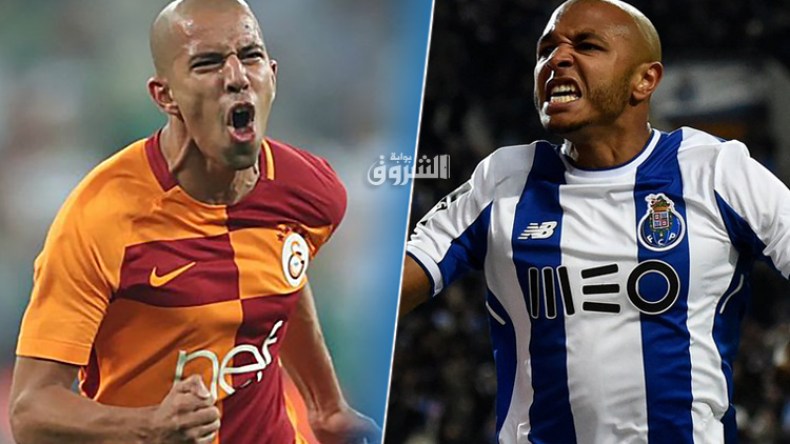 براهيمي وفيغولي يزحفان بثبات نحو التتويج