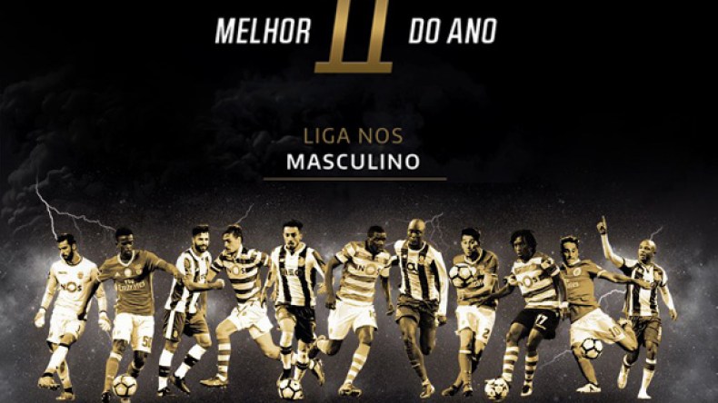 براهيمي في تشكيلة العام المثالية للبرتغال