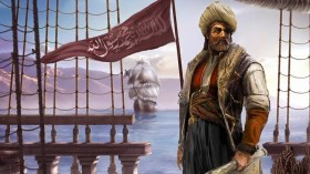 غياب شمس المجاهد أمير البحار خير الدين بربروسة