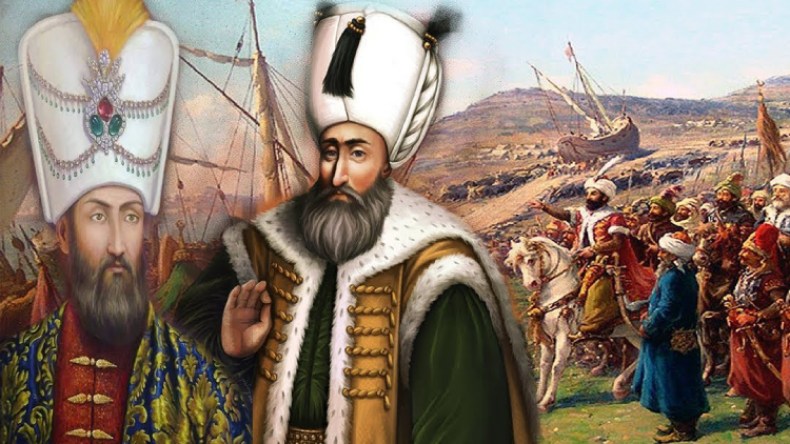 أوربَّا تسمّيه برباروسا!