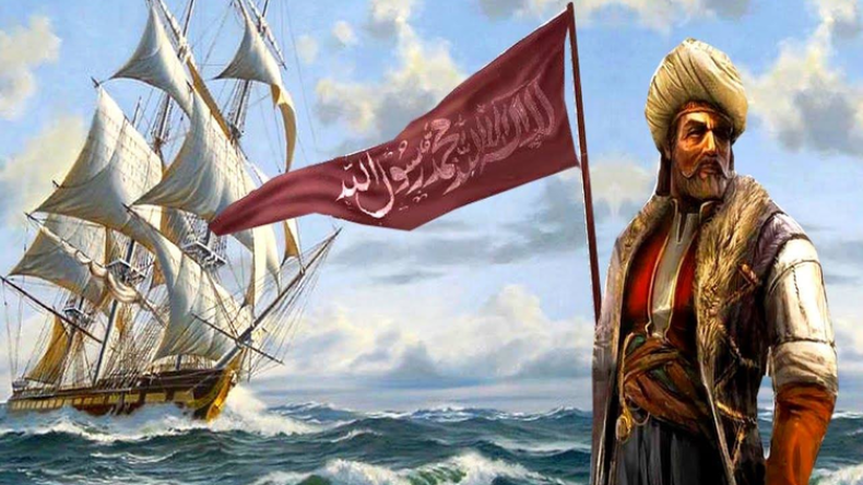 مسلسل بربروس التاريخي قريبا على قناة TRT 1 التركية