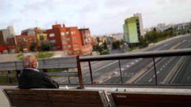 وفيات كورونا في إسبانيا تتجاوز 20 ألفاً