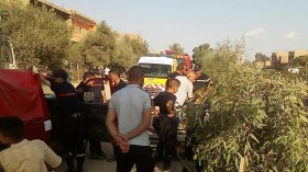 غرق طفل في بركة من مخلفات السيول بتمنراست