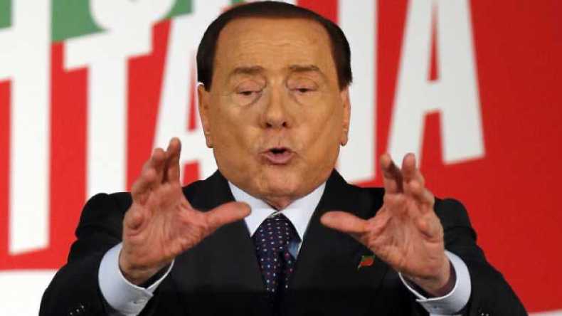 بيرلسكوني يخطط لشراء نادٍ جديد في إيطاليا