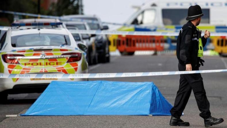 قتيل في أحد حوادث الطعن في برمنغهام