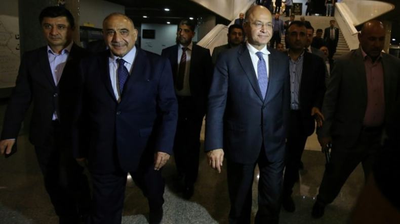 مَن هو عادل عبد المهدي المكلف بتشكيل الحكومة العراقية؟