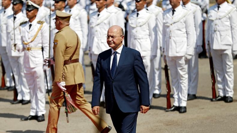 العراق يعترض على البيان الختامي لقمة مكة