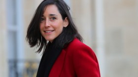 كورونا يصيب وزيرة فرنسية