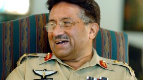 إلغاء حكم الإعدام بحق برويز مشرف