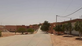 حي الياسمين ببريان في طي النسيان