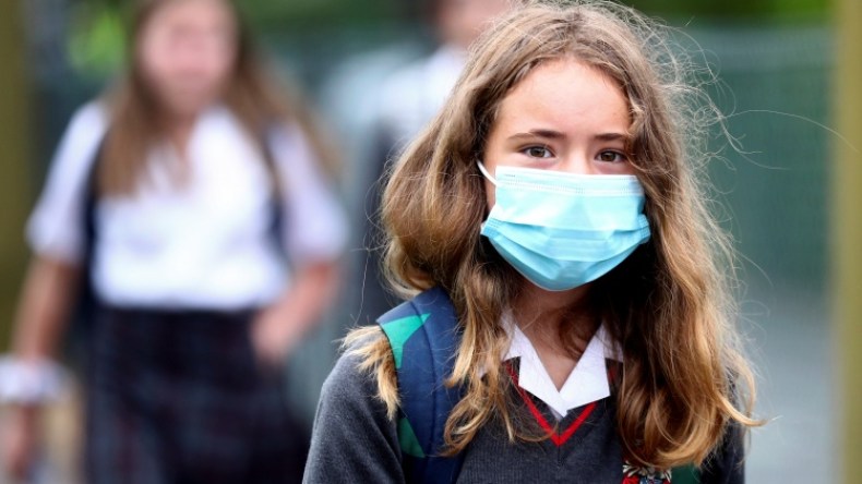 احتمالات إصابة الأطفال بكورونا أقل 44 في المائة عن البالغين