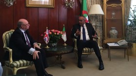 أليستر: تعاون أمني قوي يربط الجزائر وبريطانيا