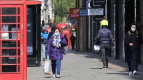 بريطانيا تصل  إلى مرحلة حاسمة في مواجهة كورونا