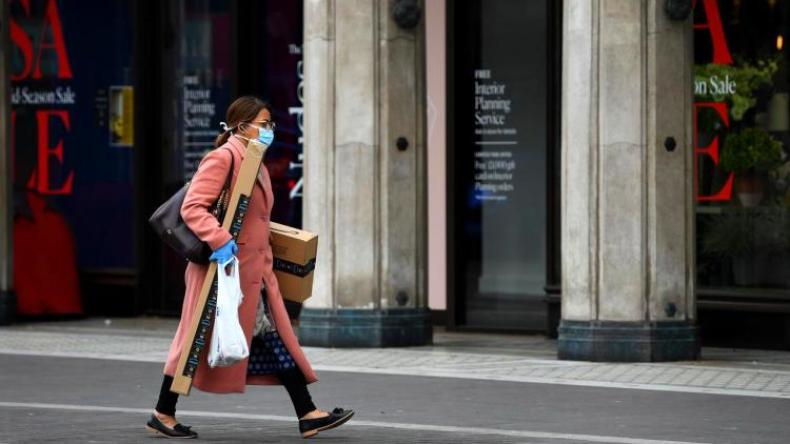 جهاز جديد لرصد كورونا خلال ثوان