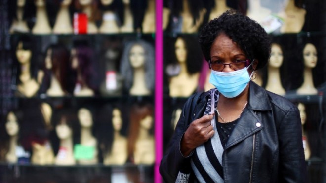 أصحاب البشرة السمراء أكثر عرضة للوفاة بكورونا