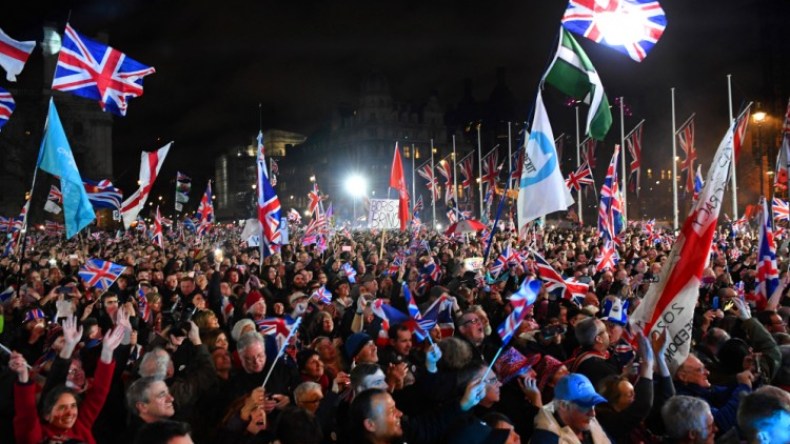 بريطانيا خارج الاتحاد الأوروبي رسمياً