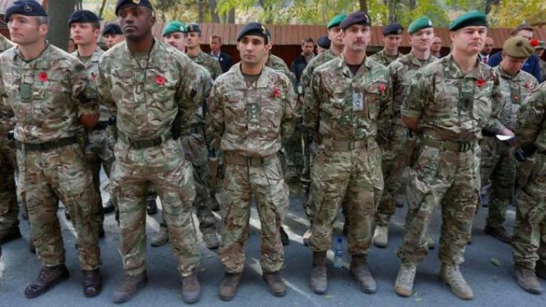 بريطانيا تغطي على جرائم جنودها في العراق وأفغانستان