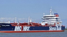 بريطانيا لإيران: لن يكون هناك تبادل للناقلتين