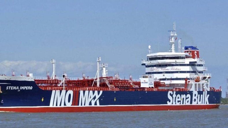 بريطانيا لإيران: لن يكون هناك تبادل للناقلتين