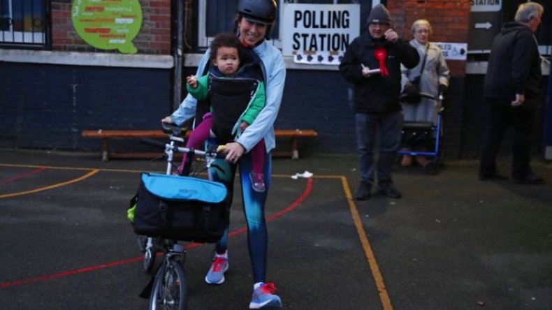 بدء انتخابات حاسمة لـ”بريكست” في بريطانيا