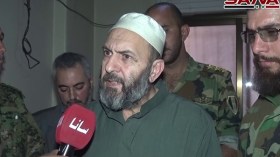 قيادي بارز في فصيل إسلامي يعترف بعمالته للنظام