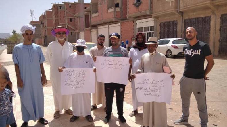 الشارع البشاري على صفيح ساخن