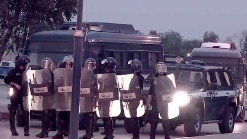 “رابطة حقوق الإنسان” تطالب بتشكيل خلية أزمة وإيفاد لجنة تحقيق