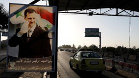 الأسد يعلّق على الضربات الغربية