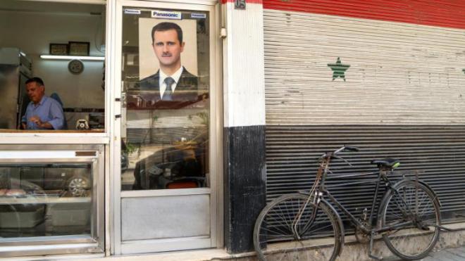 عقوبات أمريكية على نجل الرئيس السوري