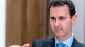 قريبة للأسد تعيش سراً في بريطانيا