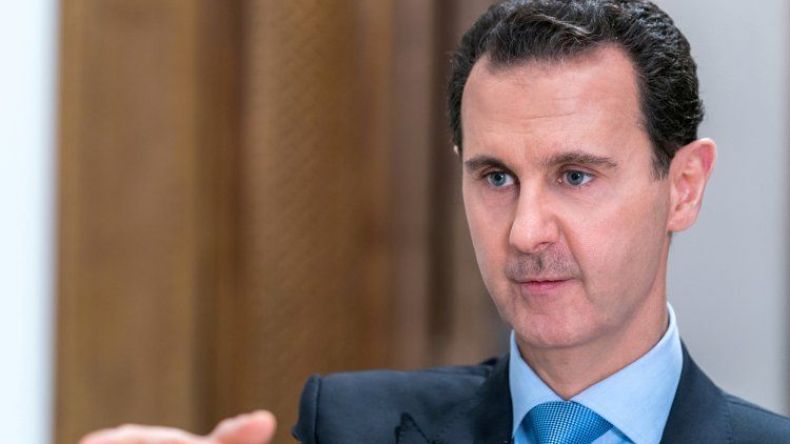 قريبة للأسد تعيش سراً في بريطانيا