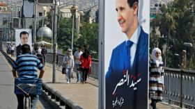 الأسد: على أمريكا الرحيل من سوريا