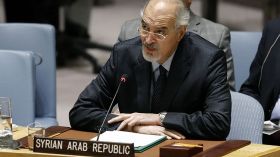 النظام السوري يتوعد باستهداف تل أبيب