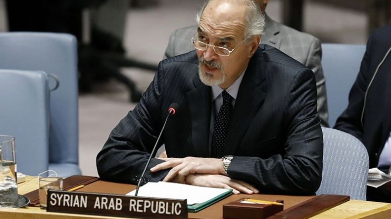 النظام السوري يتوعد باستهداف تل أبيب