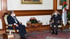 الملف السياسي أولوية عند الرئيس..وهذا ما قاله عن الانتخابات