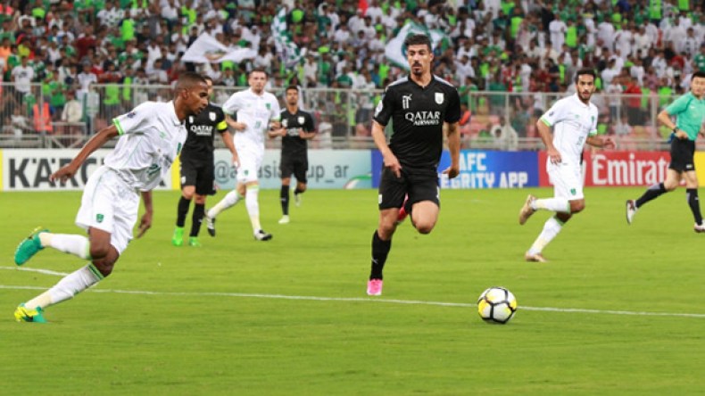 بونجاح ينفجر بثنائية ويقود السد لربع النهائي