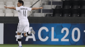 الهدف رقم 16 لـ “بونجاح”