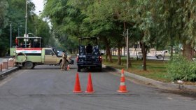 سقوط صواريخ على معسكر قرب مطار بغداد وإصابة ستة