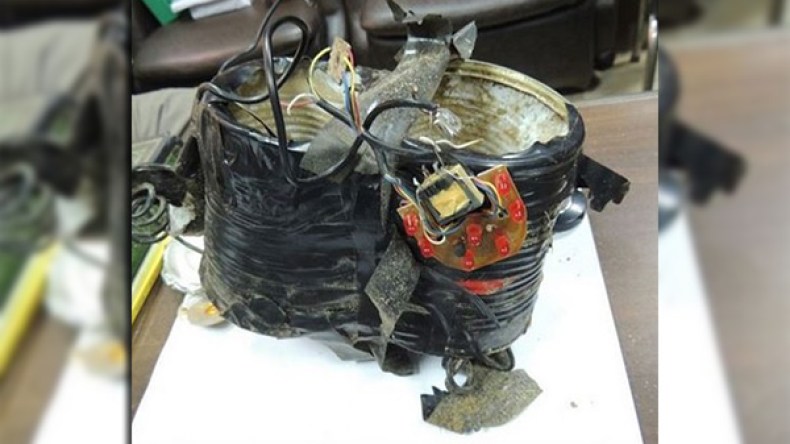 قنبلة تقليدية تستهدف موكبا أمنيا بخنشلة