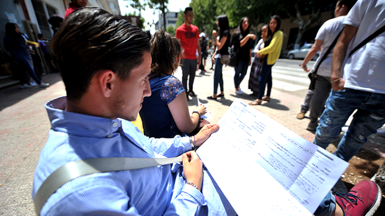 أسئلة الرياضيات “تُرِيح” الأدبيّين و”تربك” العلميين!