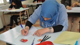 39 بالمائة فقط يجتازون الأمازيغية ببجاية