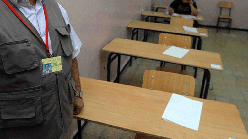 تلاميذ بولايات جنوبية يحتجون بسبب رزنامة امتحانات البكالوريا